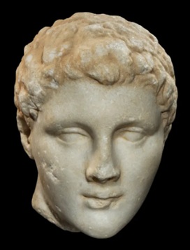 A Youth, ca. 250 BCE (Greek)